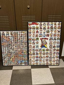 Amazon.co.jp: ビックリマン ポスター 原画展 B2ポスター ＋